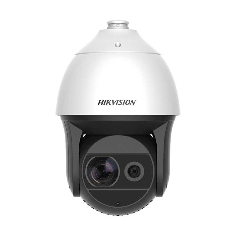 2MP Ultra Low Light PTZ Camera - Laser IR 500m - 42X OZ  ANPR - IP66