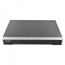 16 Channel NVR 160Mbps with 16 PoE - Eco Version incl 3TB HDD