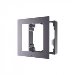 HIKVISION 1 Module Gate Station Frame - Surface mount