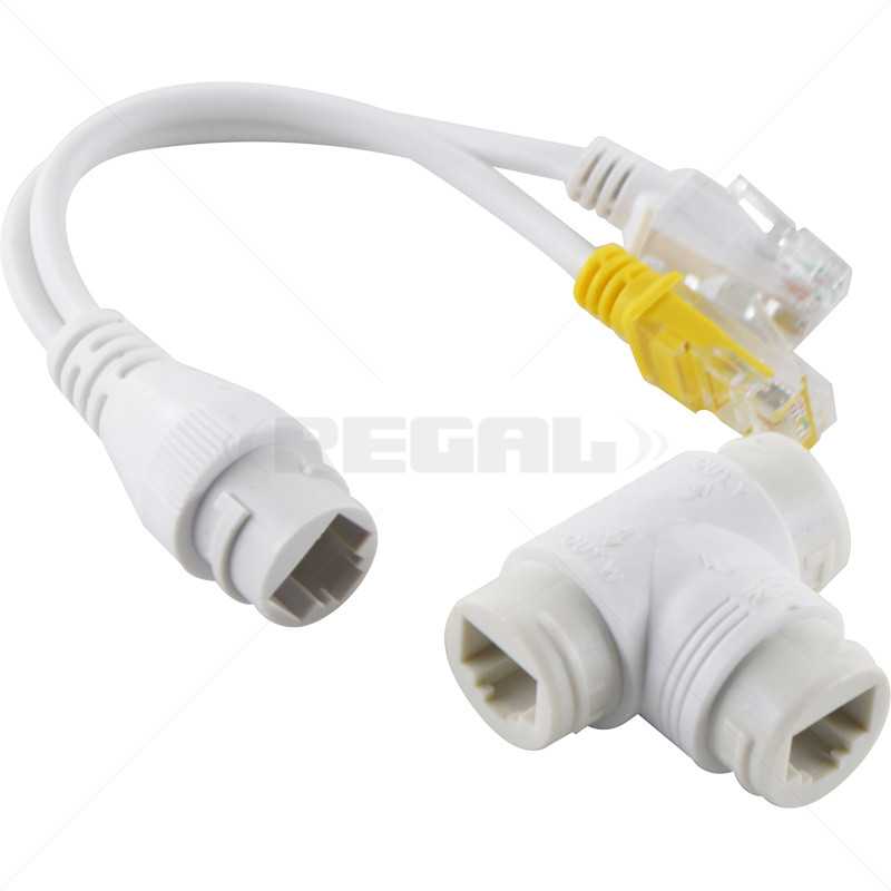 RJ45 Combiner / Splitter