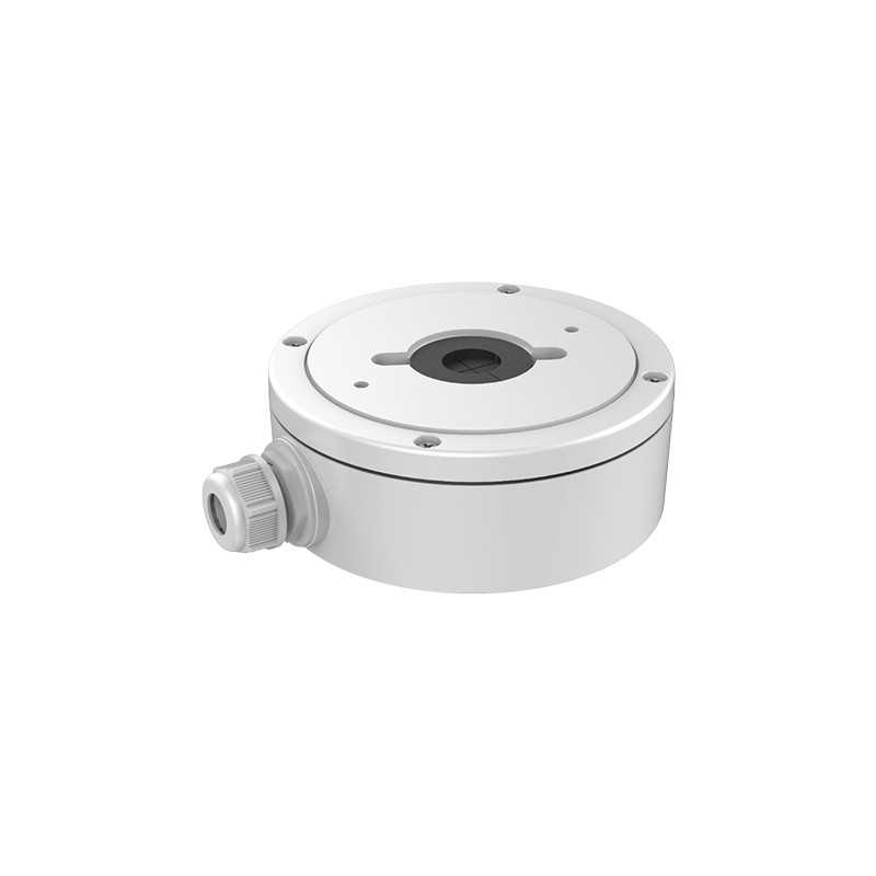 Mini Dome Junction Box - White