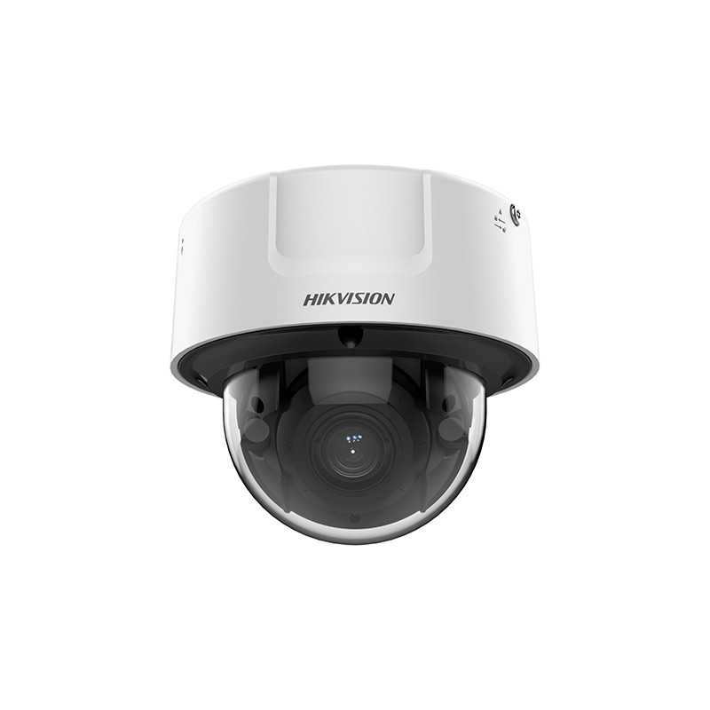 2MP Facial Capture Dome Camera - IR 30m - IK10 - MVF 2.8-12mm Lens