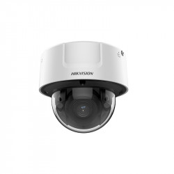 2MP Facial Capture Dome Camera - IR 30m - IK10 - MVF 8-32mm Lens