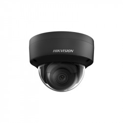 2MP Dome Camera - IR 30m - 2.8mm Fixed Lens - IP67 - IK10 - BLACK