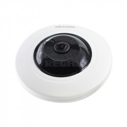 5MP Fisheye Camera - IR 8m - 1.05mm Fixed Lens