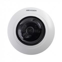 5MP Fisheye Camera - IR 8m - 1.05mm Fixed Lens