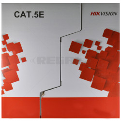 HIKVISION UTP (4-Pair) CAT 5E - 305m Roll - PVC Sheath