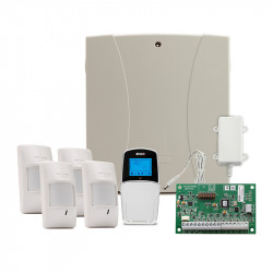 LightSYS2 16 Zone Installer Kit with LCD Keypad 4220SE