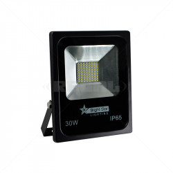 30 Watt LED Floodlight 6000K 1500 Lumins