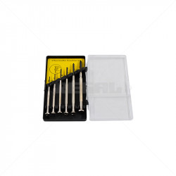 Screwdriver Set - Precision 6 Piece