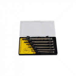 Screwdriver Set - Precision 6 Piece