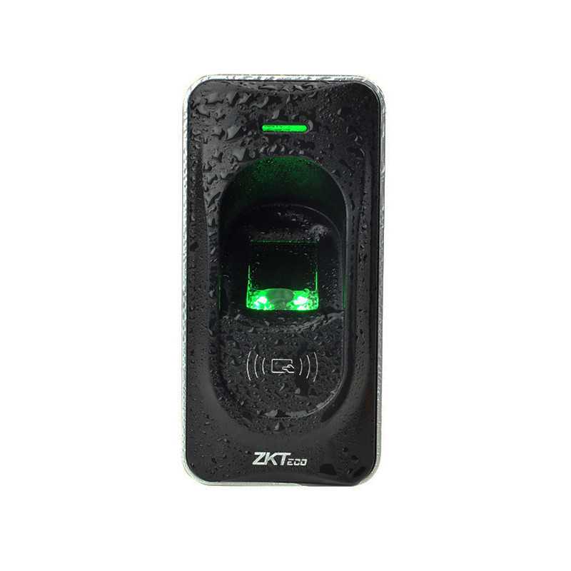 ZKTeco F12ID Fingerprint Reader - EM 125kHz - RS485