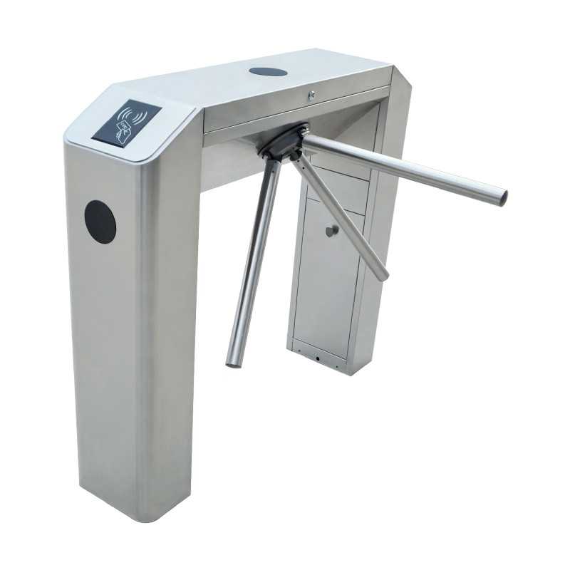 ZKTeco TS2000 Turnstile - Waiste High - Drop Arm