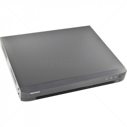 16 Channel HD-TVI DVR - 5MP / 3MP / 1080p / 720p