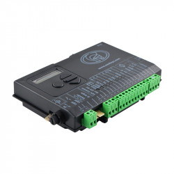 Centurion - PCB D10 (Black)