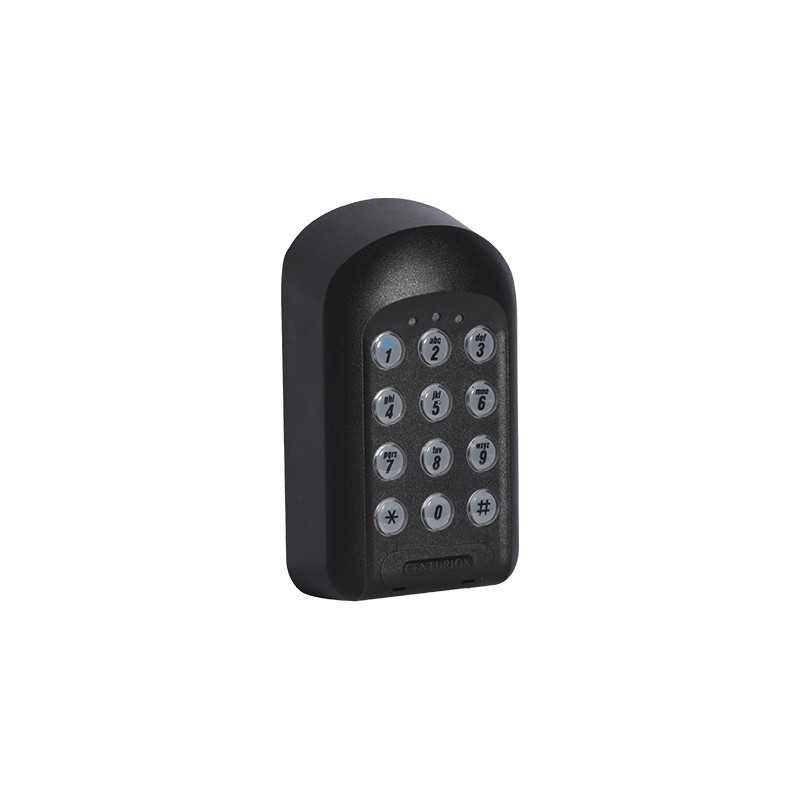 SmartGuard Air Wireless Keypad - Black