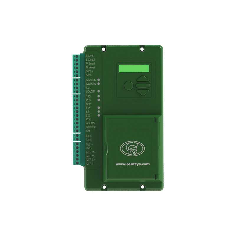 Vector / VERT-X / VANTAGE Controller PCB