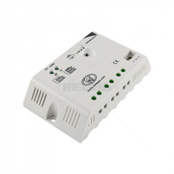 Solar Regulator 12V/24VDC 20Amp with 5VDC USB Output Port