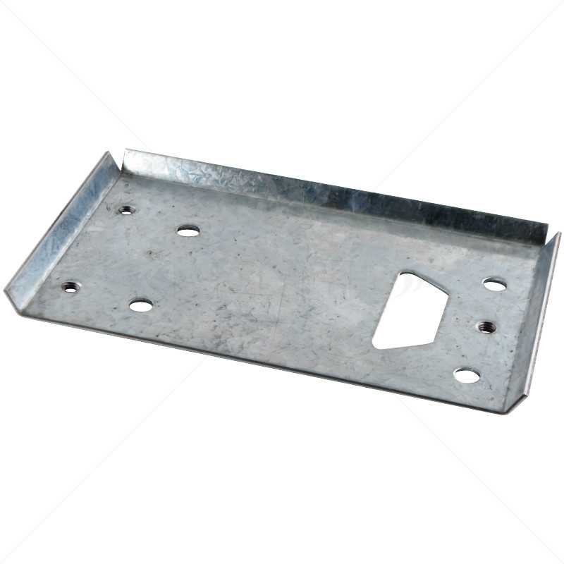 D3 / D5 - Baseplate