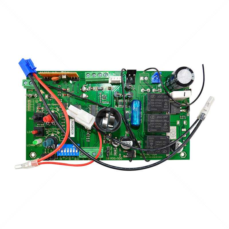 SUPALIFT - RDO-1/2 DC BP PCB For Rollup