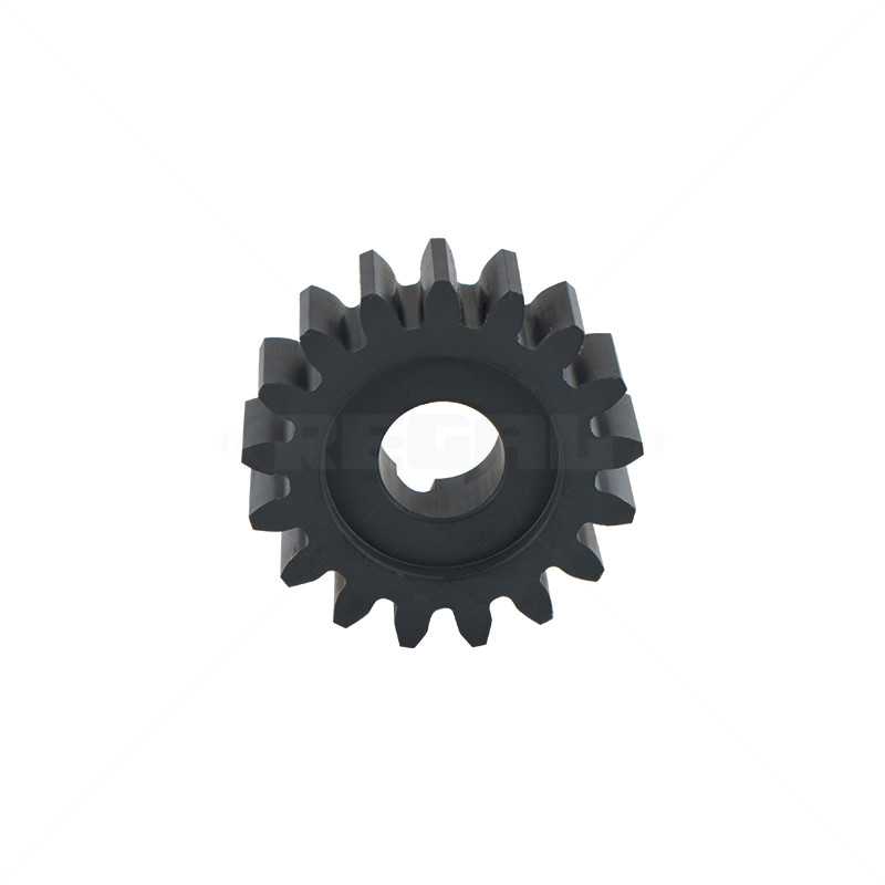 D5 - 17 Tooth MOD4 Pinion Steel D10 A10RG D5 D5EVO 1010M010138