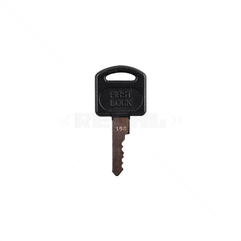 Centurion D3 / D5 Spare Key