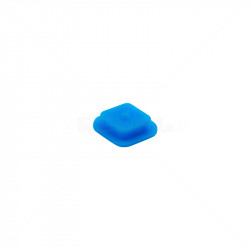 Remote Tx 1Button Silicone Blue - For NOVA