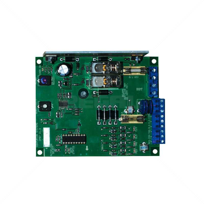 Centurion - PCB CP87 DC New