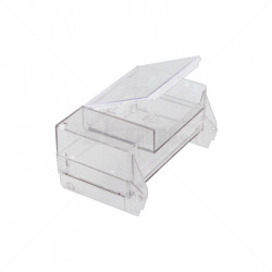 Centurion - CP80/81 D3 / D5 PCB Clear Enclosure Series 5