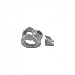 R3 Drive Arm Clamp V2 Single Flat