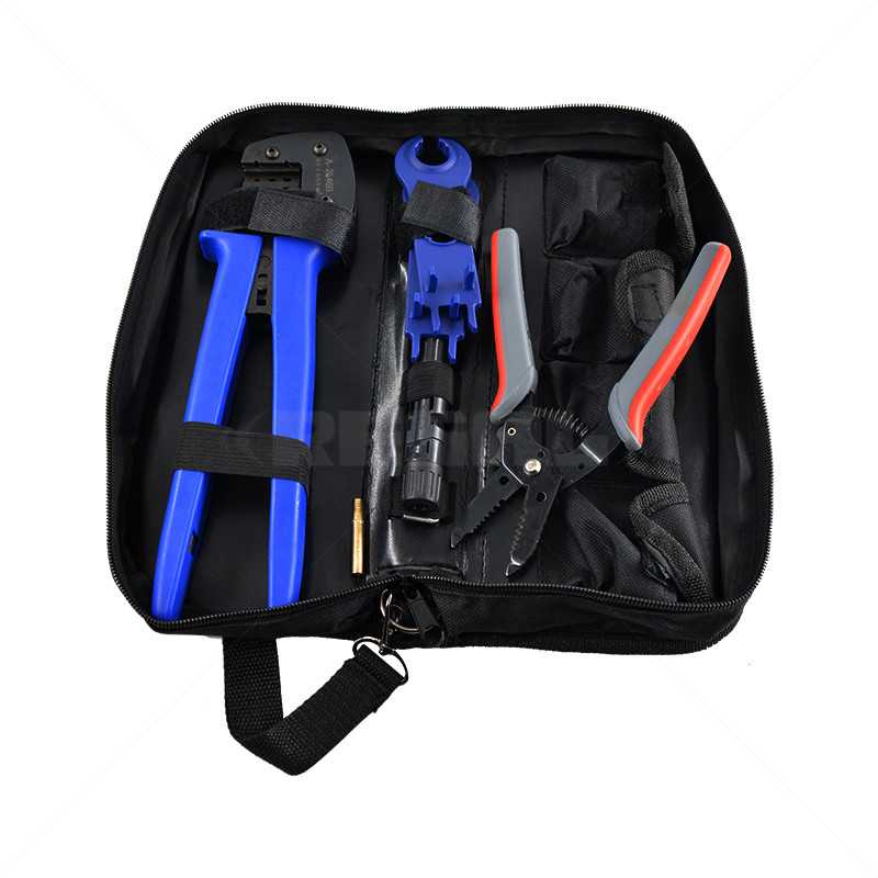 Solar Crimping Tool Kit