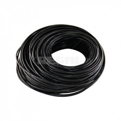 HT Cable - Slimline 100m Black