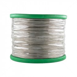 Braided Wire - 304 1.2mm Stainless Steel / 800m