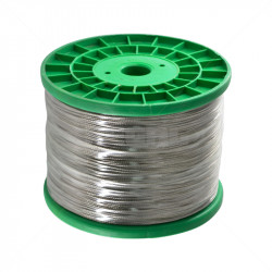 Braided Wire - 304 1.2mm Stainless Steel / 800m