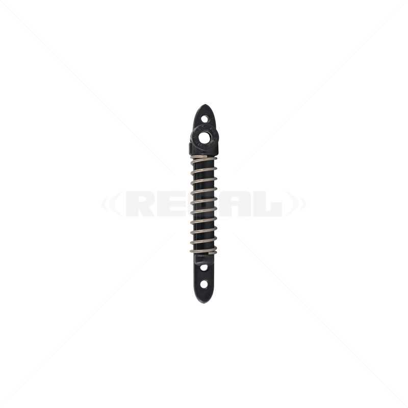 Tensioner - Compression Spring 1 Silver 5Kg Black / 50