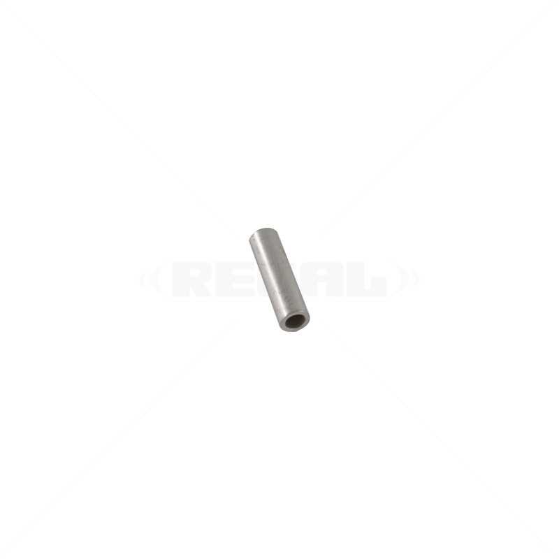 Ferrules - 6mm 304 Stainless Steel / 50