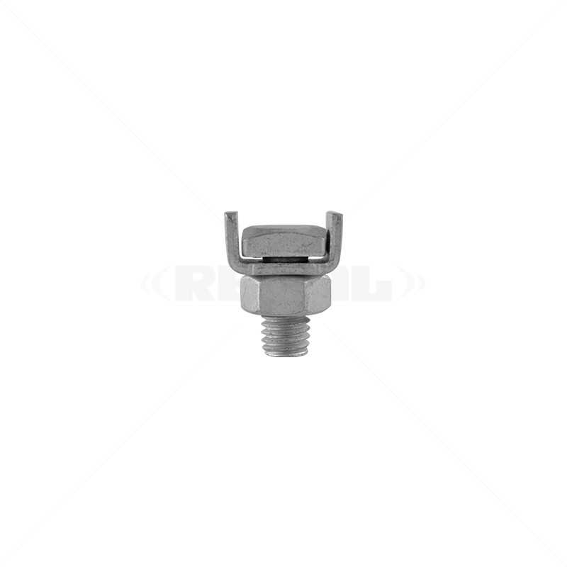 Line Clamps - Large 8mm U-Bolt