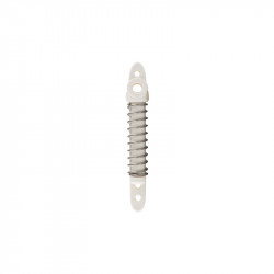 Tensioner - Compression Spring 1 Silver 5Kg White / 50