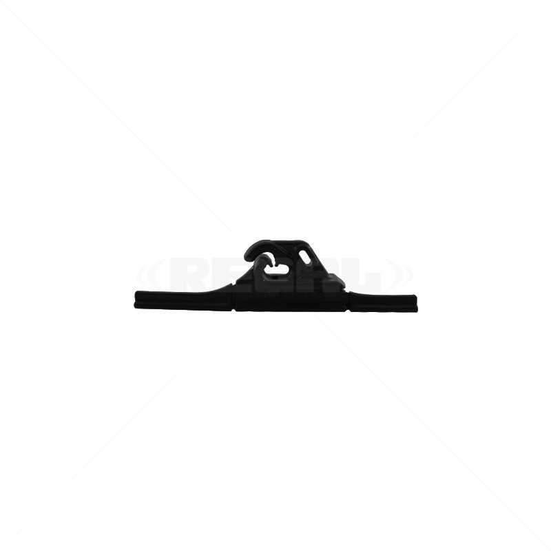 Modulas Slide Insulator Black