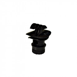 Insulator - Screw on Bar - Black