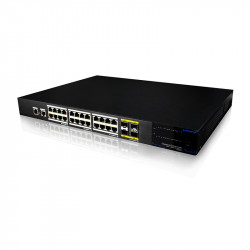 UTEPO 24 Ports Gigabit Managed  + 4 Gb/10Gb Uplink  Switch