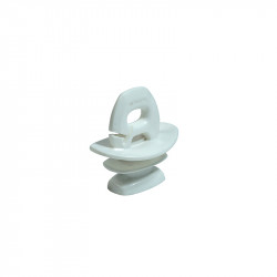 Insulator - Jurassic White 6.2mm