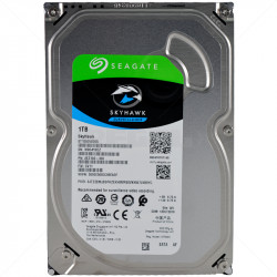 Seagate SkyHawk Surveillance Hard Drive 4TB SATA 3.5"