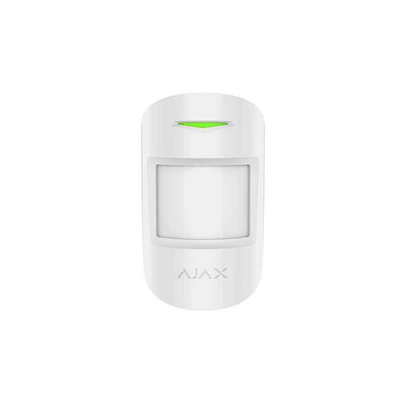 Ajax MotionProtect White - Motion Detector 12m