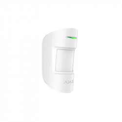 Ajax CombiProtect White - Motion and Glass Break Detector 12m