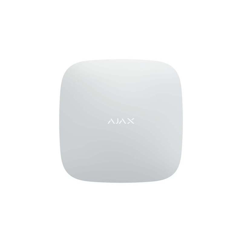 Ajax Hub White 100 Devices 2G IP