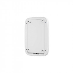 Ajax Touch Keypad White Surface Mount