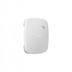 Ajax FireProtect White - Smoke Detector Temperature Detector