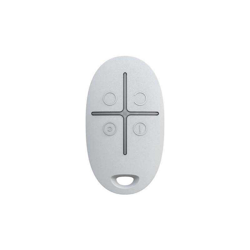 Ajax SpaceControl/Keyfob White