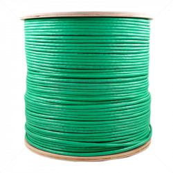 Cable - CAT5 CCA Green / 500m